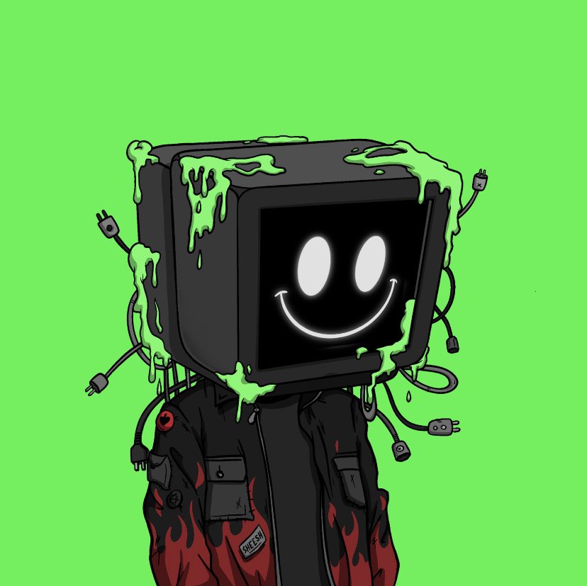 Only 1 hour left till public minting starts! 

Who is ready?