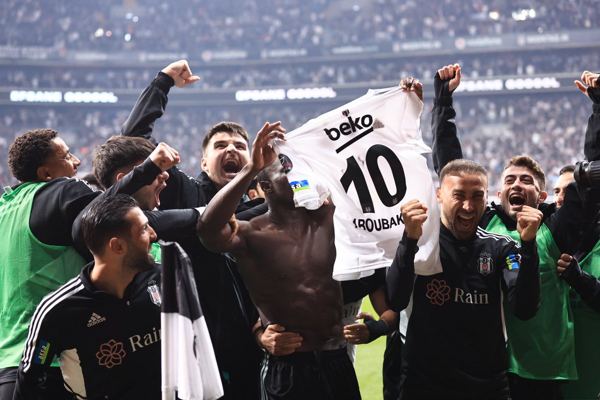 Beşiktaş JK tweet media