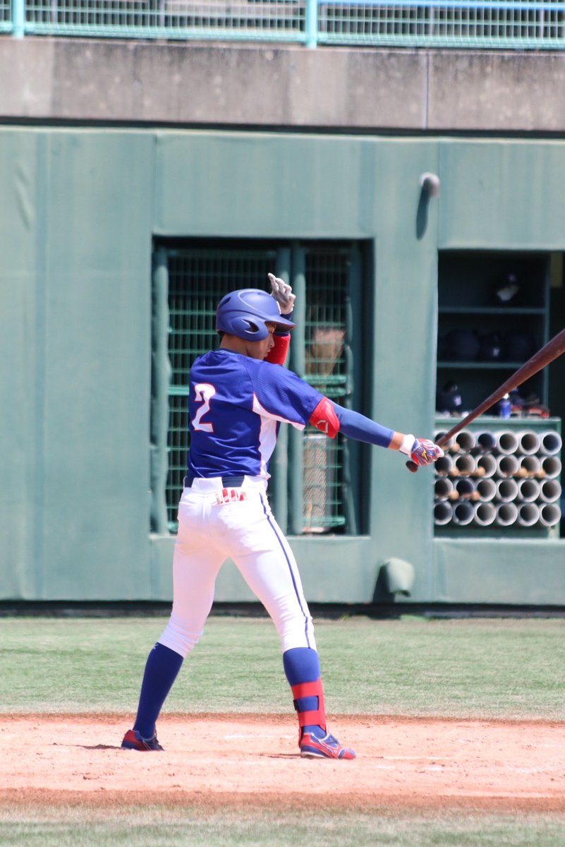 tourism_bbc's tweet photo. 【春季リーグ戦①】
本日の #神戸大学 との試合は
4-5×でサヨナラ勝ちとなり、
勝ち点を獲得しました！

次回の試合は
5月8日月曜日
#大阪シティ信用金庫スタジアム にて
#奈良学園大学 と
第3節3回戦
第1試合10時試合開始予定です。

#近畿学生野球連盟
#大阪観光大学 https://t.co/IC7riGXdmC