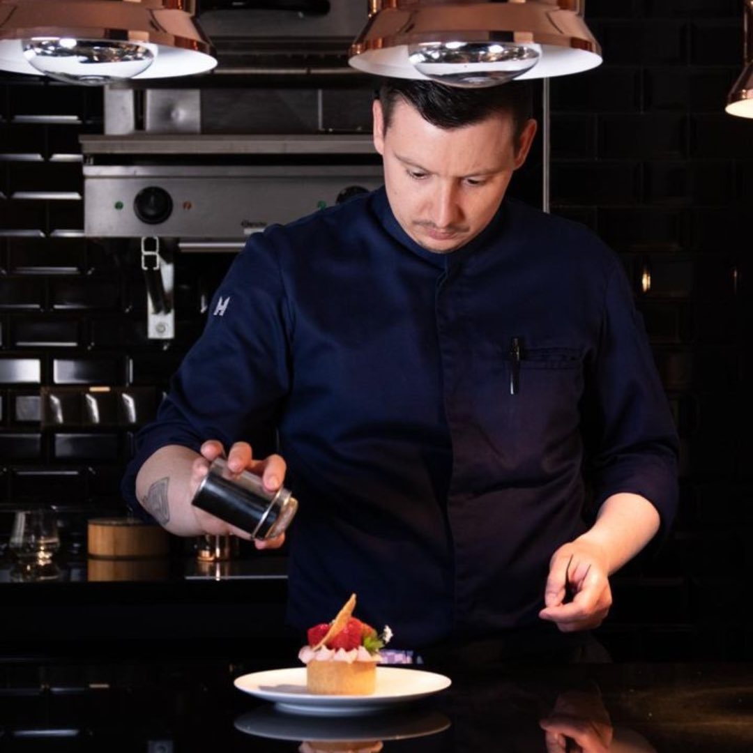 Valrhona España tweet media