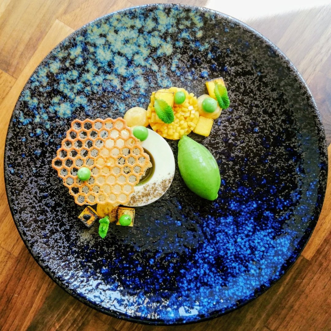 Valrhona España tweet media