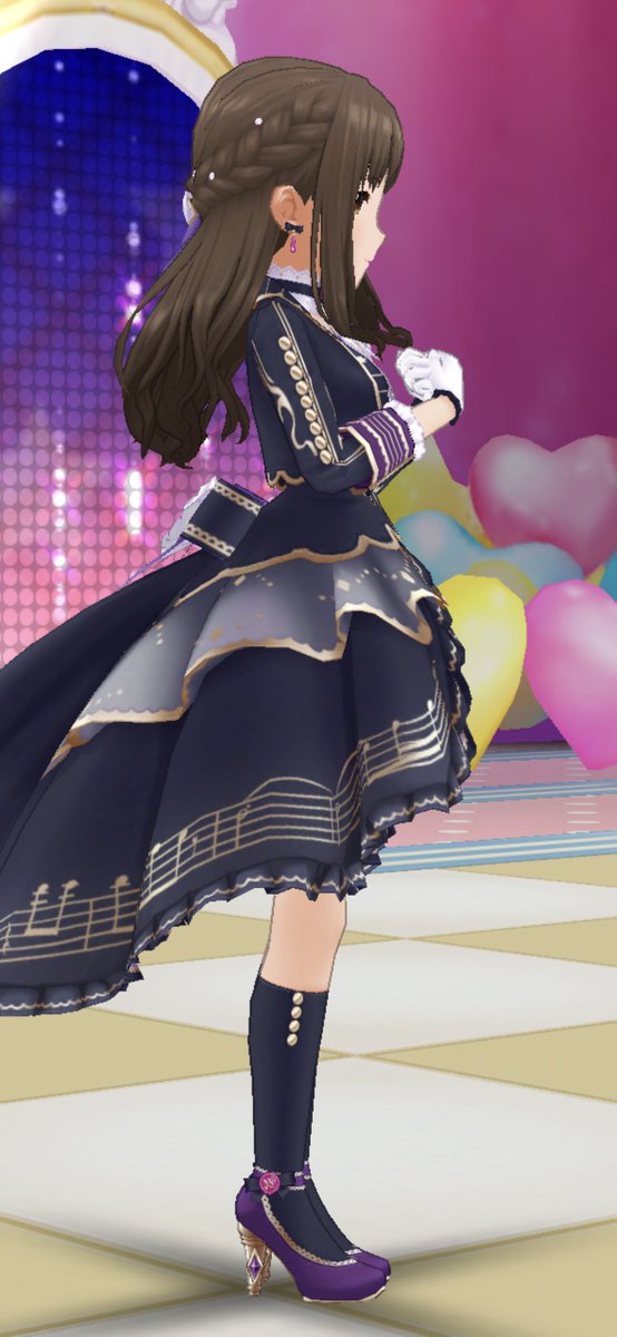 巡り巡るシンフォニー]水本ゆかり