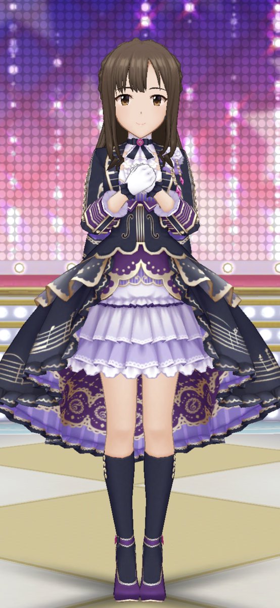 巡り巡るシンフォニー]水本ゆかり