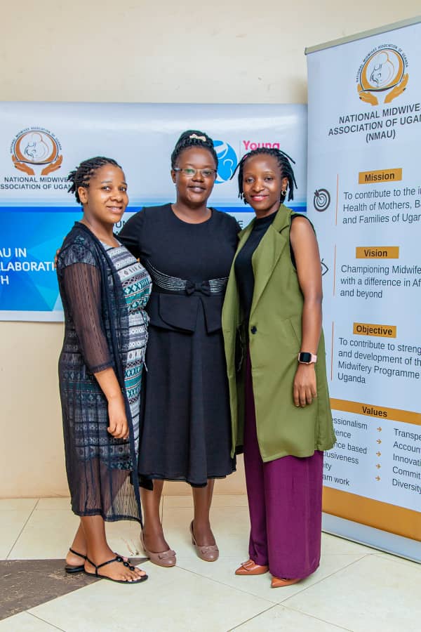 world_midwives's tweet photo. The ICM YML/EML Hadijah Nakatudde and Anitah Kusaasira successfully implemented their project on Respectful Maternity Care in Uganda, promoting better healthcare services for midwives, mothers, and families. A bright future for midwifery!✨✨
Learn more: https://t.co/Q8nL10DLWW https://t.co/oGYCQO1x9d