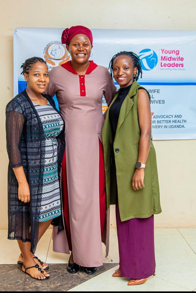 world_midwives's tweet photo. The ICM YML/EML Hadijah Nakatudde and Anitah Kusaasira successfully implemented their project on Respectful Maternity Care in Uganda, promoting better healthcare services for midwives, mothers, and families. A bright future for midwifery!✨✨
Learn more: https://t.co/Q8nL10DLWW https://t.co/oGYCQO1x9d