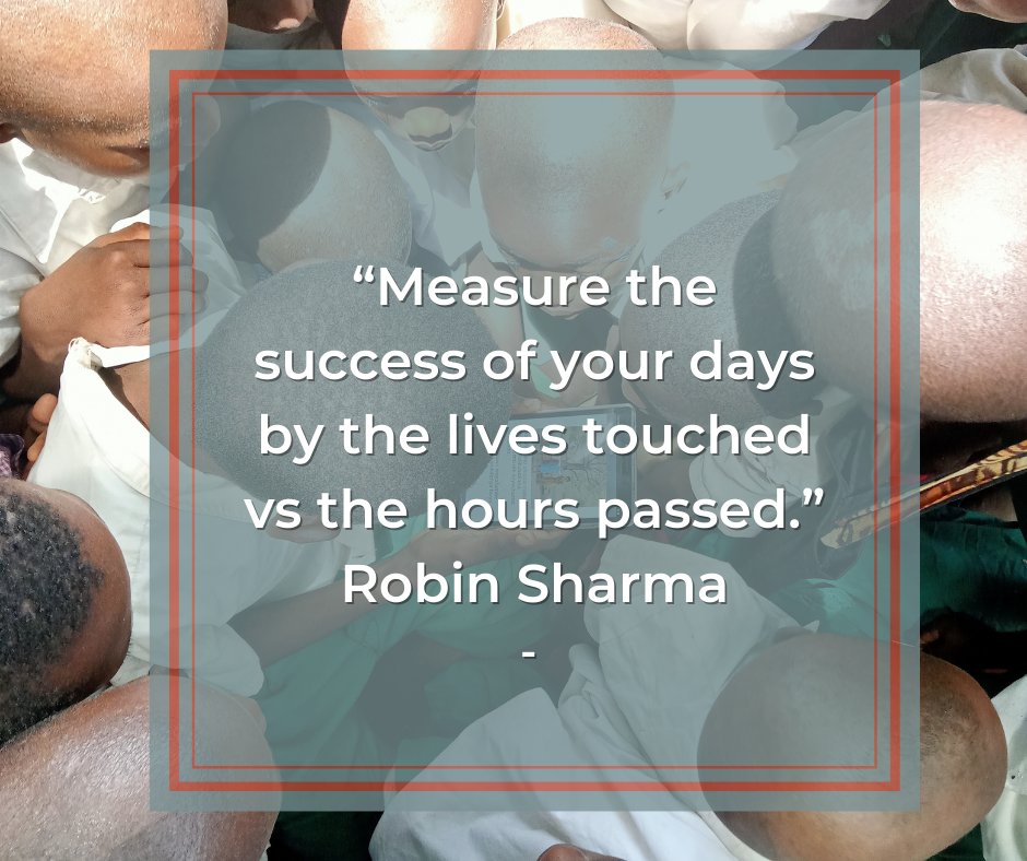 Good morning.
Impertimus offers you an opportunity to touch and change the lives of children. Join us today as a fund champion!
 Donate Now!
lght.ly/7a9k685
#Educationrevolvingfund
#Educationfinance