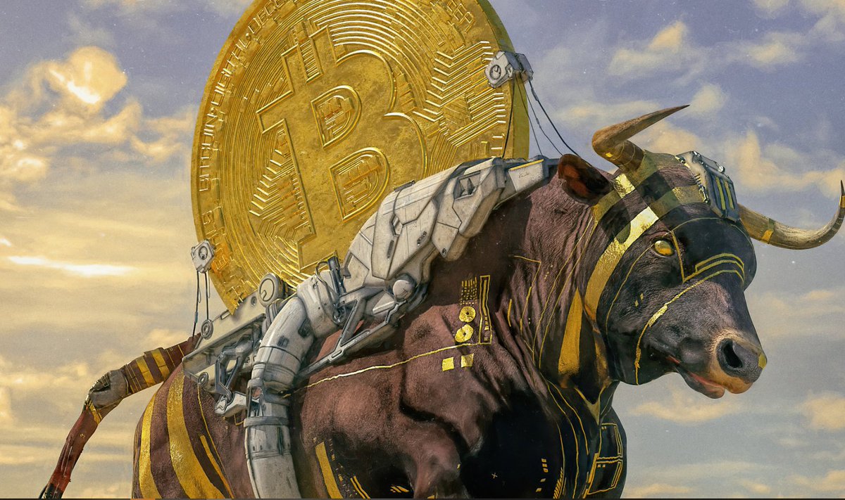 stpaulcrypto's tweet photo. The future of cryptocurrency is bright, with more and more industries exploring the possibilities of blockchain technology. From decentralized finance to non-fungible tokens, there's a lot to look forward to.

#web3 #CryptocurrencyNews #crypto #NFTs #cryptocurrency https://t.co/CdWFXkCyGf