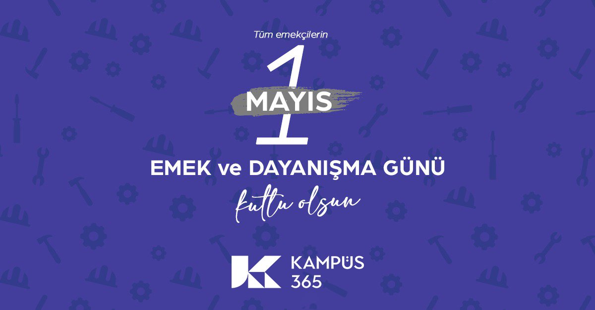 Tüm Emekçilerin 1 Mayıs Emek ve Dayanışma Bayramı Kutlu Olsun.

#1mayıs #1mayısişçibayramı #1mayısişçiveemekçibayramıkutluolsun #1mayısemekvedayanışmagünü