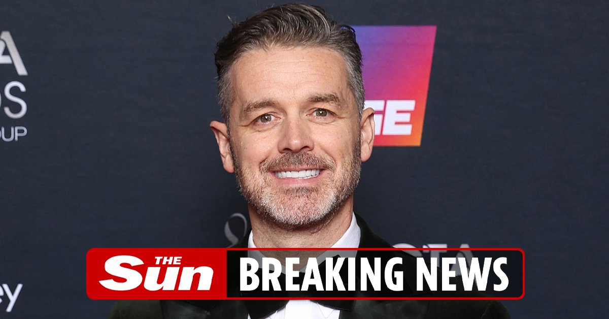 TheSun's tweet photo. MasterChef Australia host Jock Zonfrillo has died aged 46  https://t.co/Oc9oh5L320 https://t.co/KkzOgQUCxZ