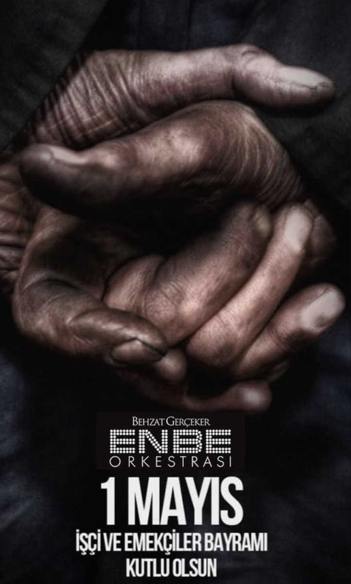 #1MayisEmekveDayanismaGunu