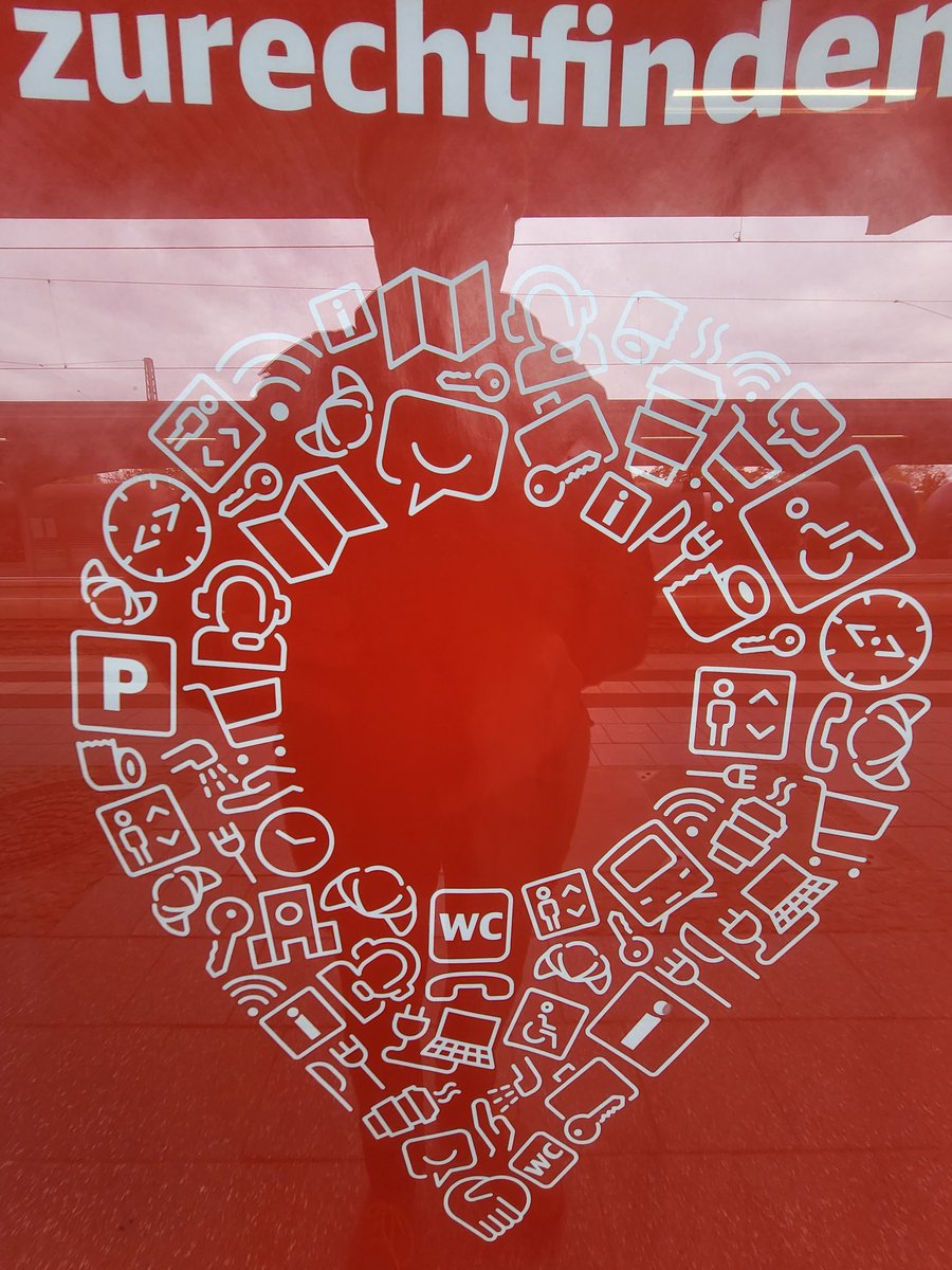 fotowort's tweet photo. Alles wird gut: sich schnell und einfach zurechtfinden ... #Bildsprache https://t.co/FW4CKOC7BM