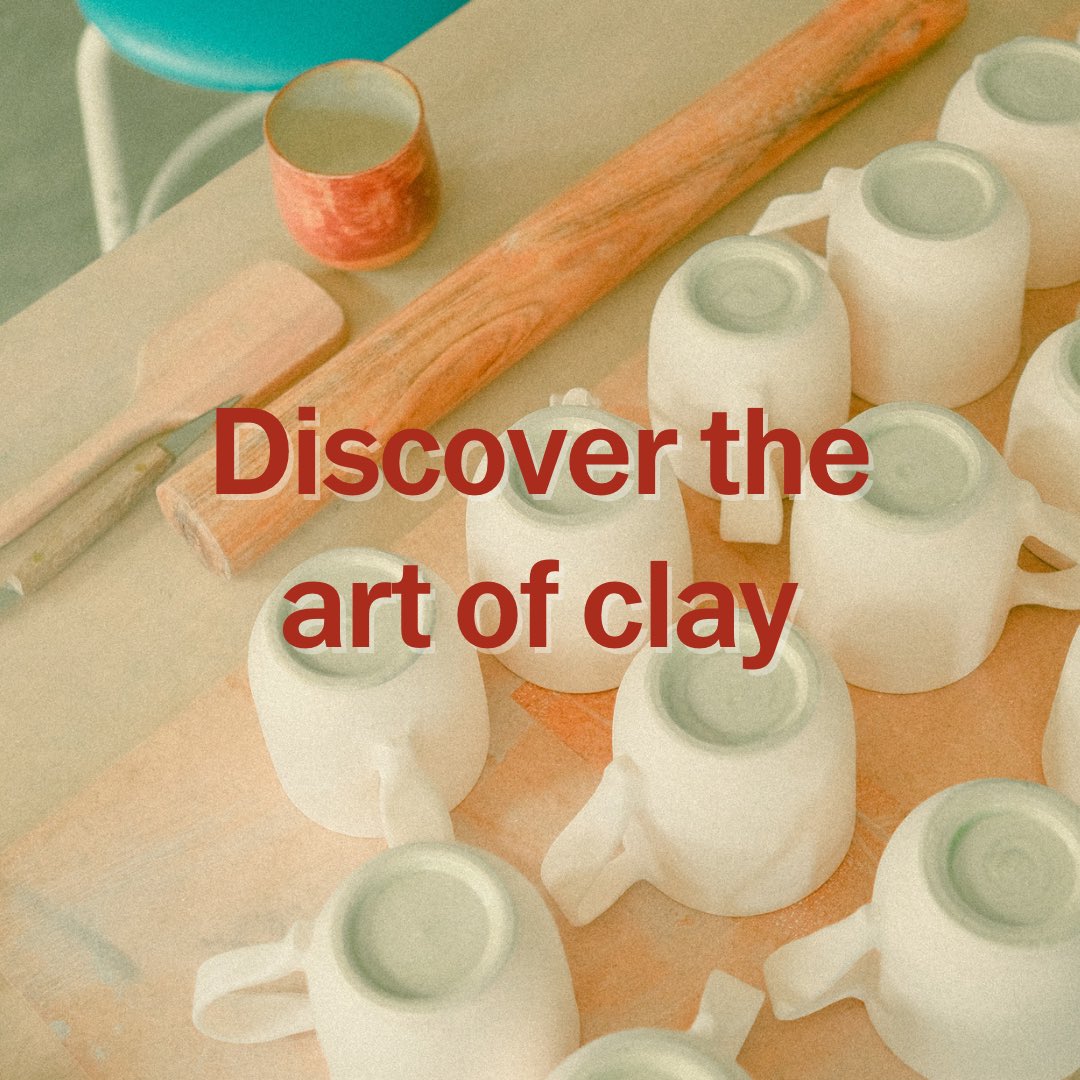 The Clay Studio Maldives tweet media