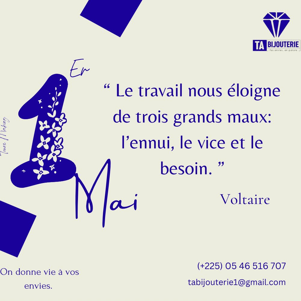 huskeybabilax's tweet image. Joyeuse fête du #Travail. 💪
Courage, détermination et persévérance. 

Anniversaires, fiançailles, mariages et tous autres cadeaux, nous sommes la meilleure adresse. 
Pas besoin de se déplacer. Consulter notre catalogue et on s’occupe du reste.
wa.me/message/DGQVRR…