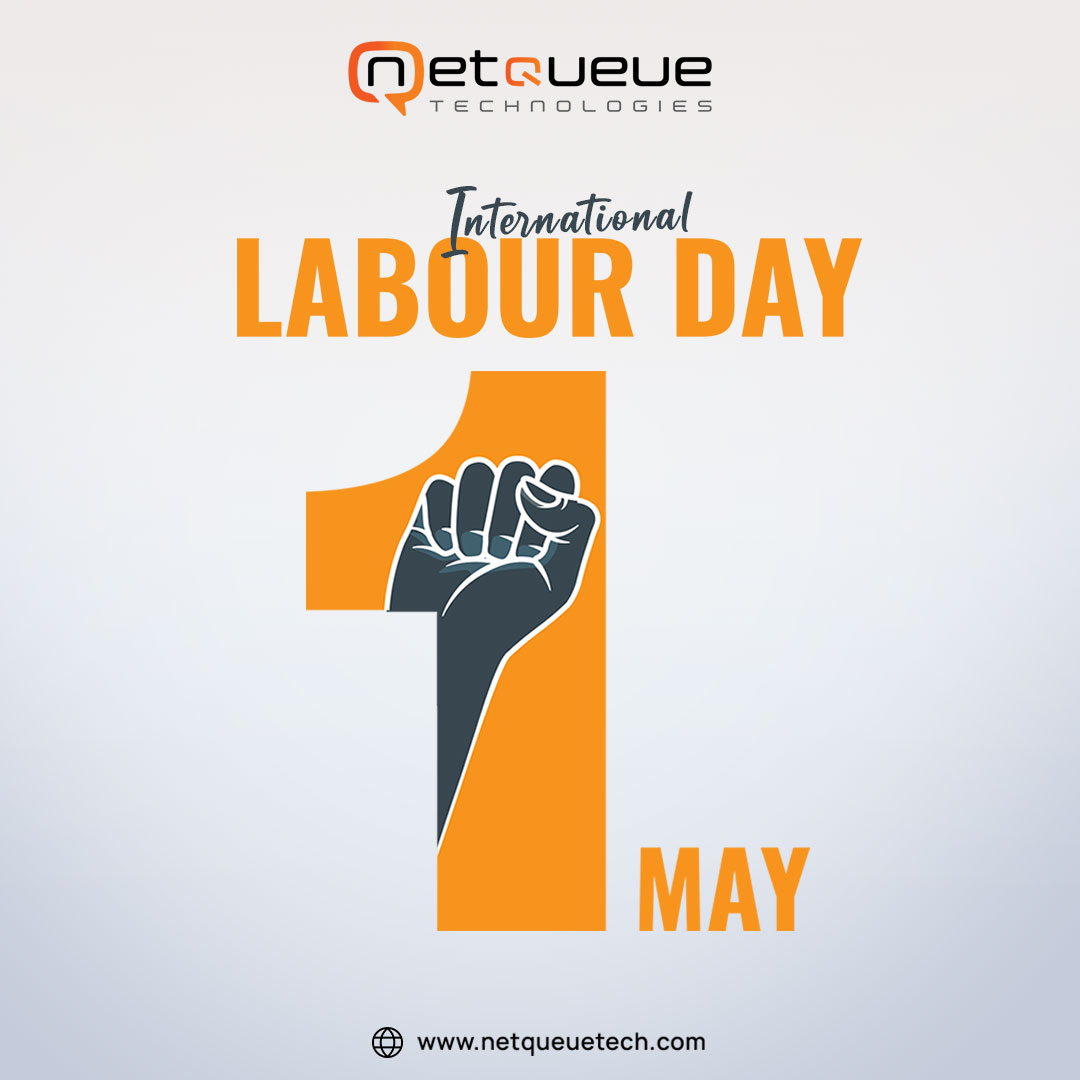 NetqueueTech's tweet image. “Without labour, nothing prospers.” —Sophocles
Happy International Labour Day 

#workers #labours #labourday2023 #netqueuetechnologies