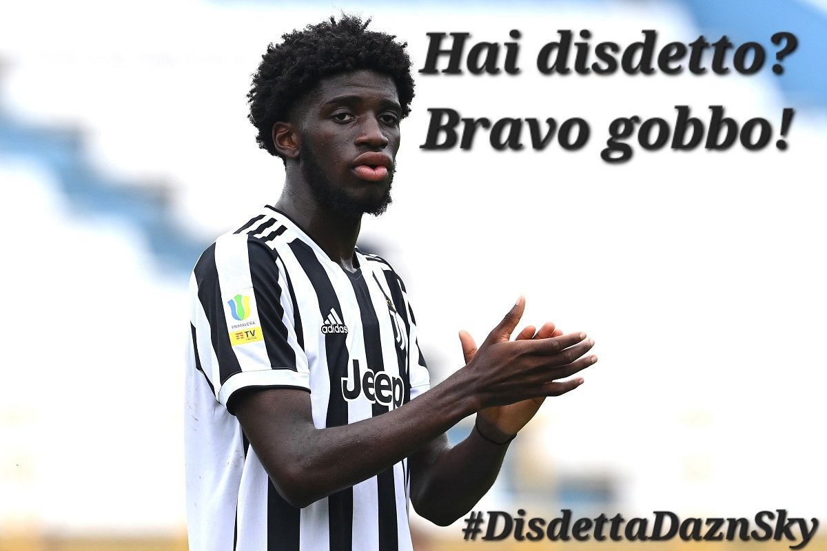 blackandwhiteju's tweet photo. Buondì e buona disdetta gobbi!
D-I-S-D-E-T-T-A ⚪️⚫️
#GravinaOut
#GiuLeManiDallaJuventus
#DisdettaSkyDazn
#DisdettaDaznSky
#DisdettaSky
#DisdetteDaznSky
#DisdettaPayTV
#RescinderePayTv
#FIGCMAFIA
#figcout
#DperDISDETTA
#roadtoengland
#roadtofrance
#roadtoswitzerland https://t.co/8g3RwWje3k