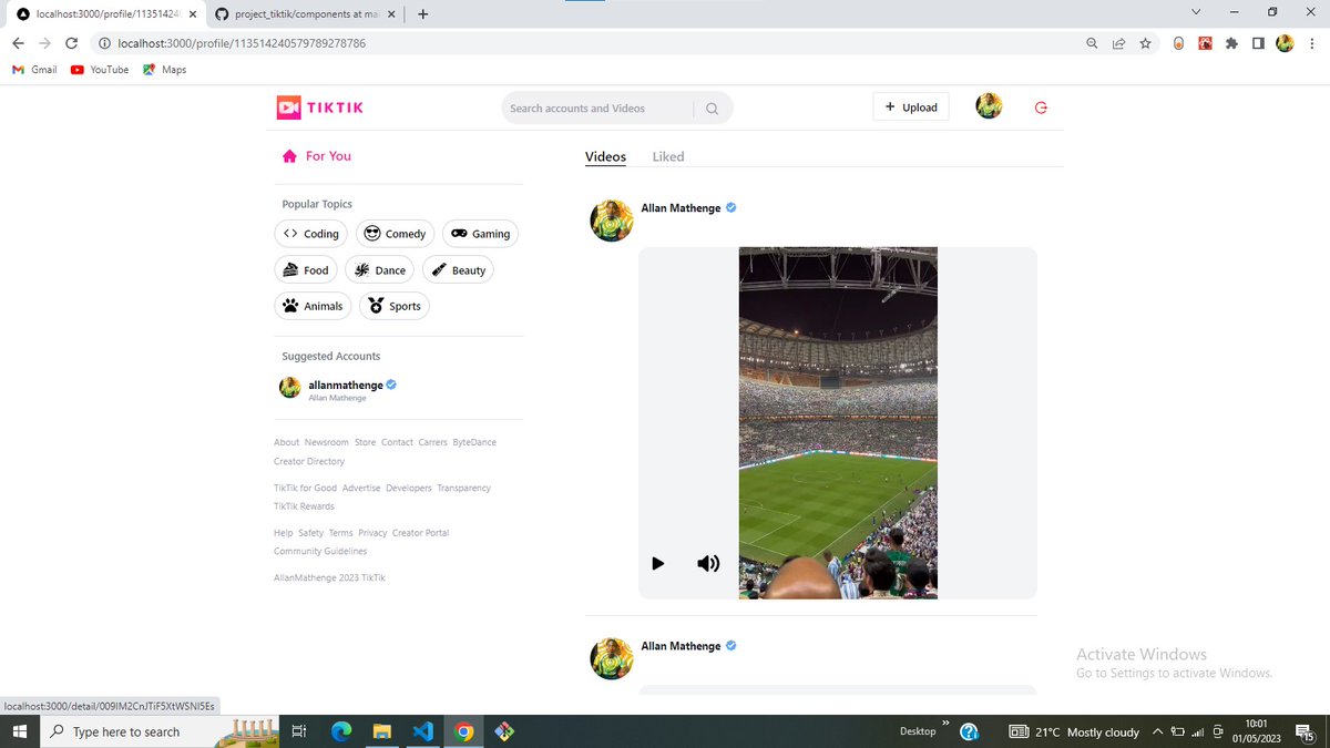 1mathenge's tweet image. The product is finalized. #IkoKaziKE I&apos;m ready for hiring. #javaScriptMastery