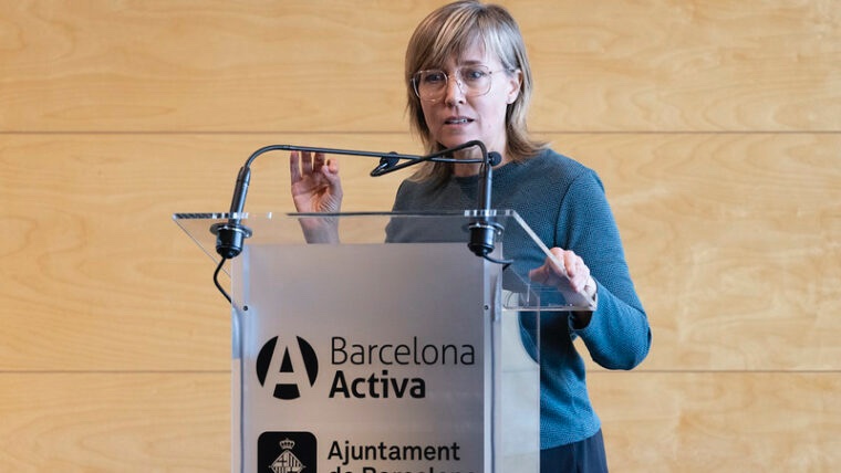 Ja està disponible!
Vídeo i ppt de la meva conferència “Treball flexible i #benestar: #evidències científiques” a <a href="/XarxaNust/">Xarxa Nust</a>

#Treballflexible #EvidenceBased

ajuntament.barcelona.cat/usosdeltemps/c…