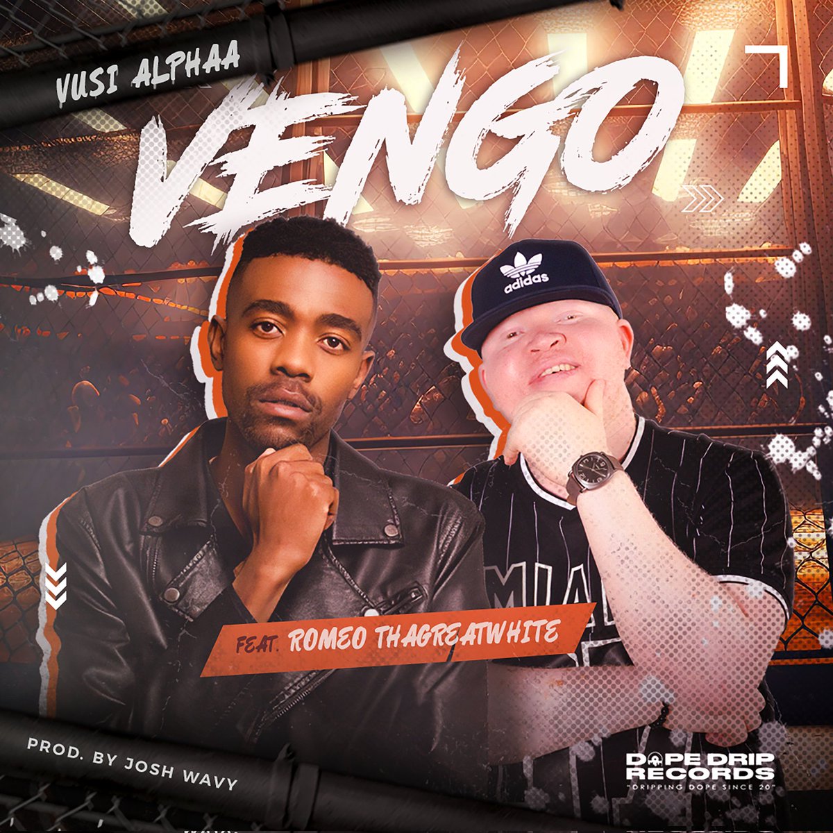 New Music 🗣 #Vengo (featuring <a href="/ThaGreatwhite_/">Romeo ThaGreatwhite</a> ) prod. by Josh Wavy  Dropping on Friday 💪 Get Ready!!! 🔥