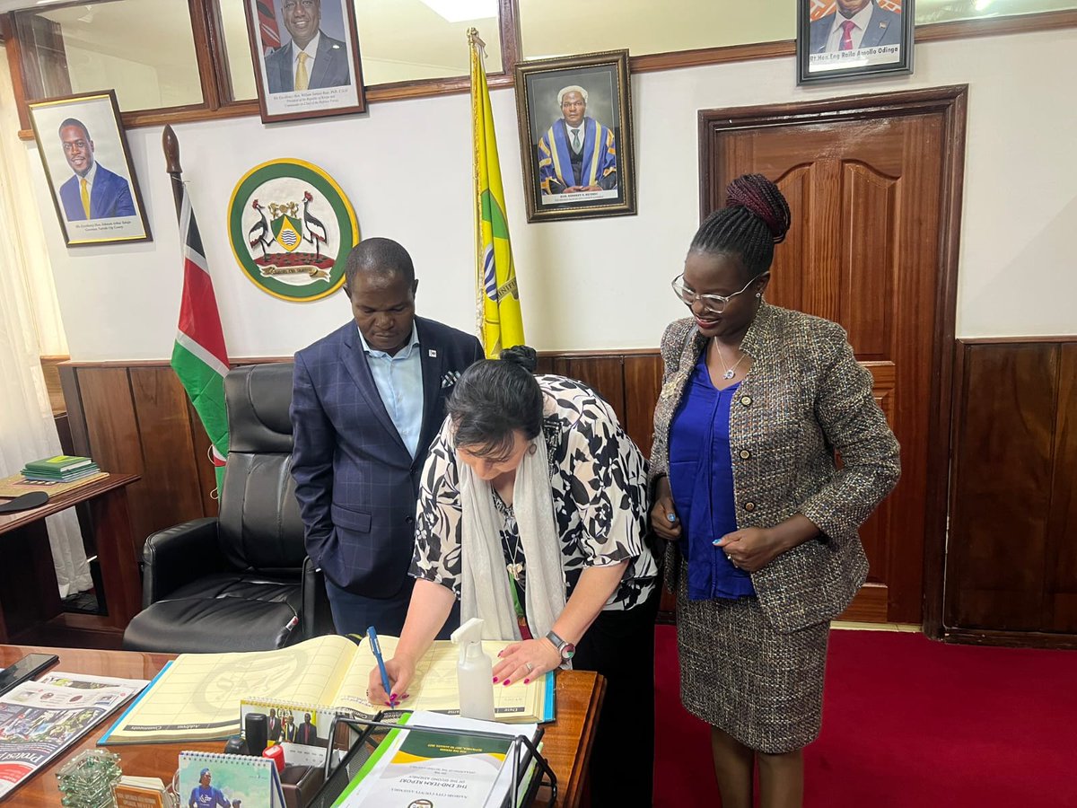 Tashwilsons's tweet photo. If kusema na kutenda was a person 😌.
This lady is really delivering.
Kileleshwa Perps got you 
#PerpsKazini 
#MCAatWork https://t.co/iaLrPbHwCp