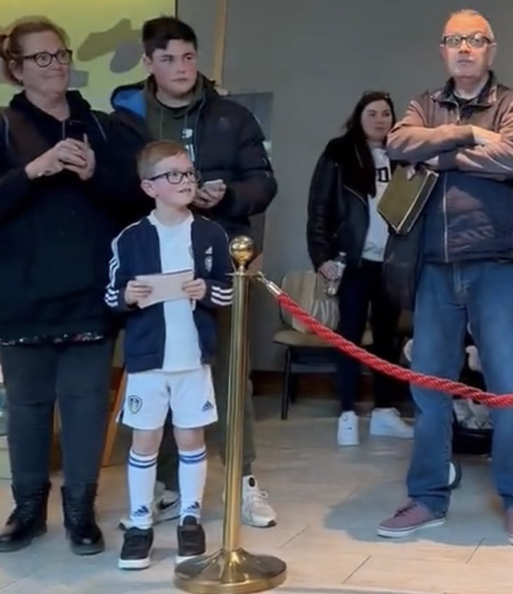 LUFC Trust tweet media