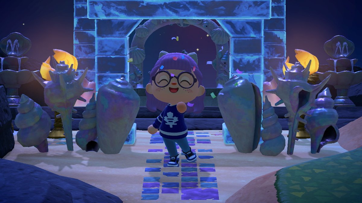 MrsCup91's tweet photo. What a hell of a weekend we had. #GoLeafsGo! Round 2 we're coming for you panthers #leafs #mapleleafs #Leafsnation #AnimalCrossing #ACNH #NintendoSwitch https://t.co/lVkyPN35zE