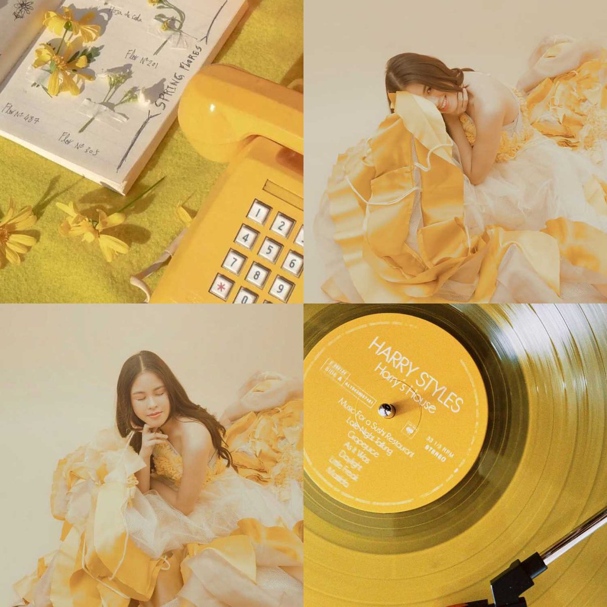 ilykdtd's tweet photo. Yellow is a color associated with sun. It symbolizes optimism, energy, joy, happiness and friendship.

HAPPY 24TH BIRTHDAY KISSES
#KissesDelavin | @KissesDelavin https://t.co/cZg9koFCxv
