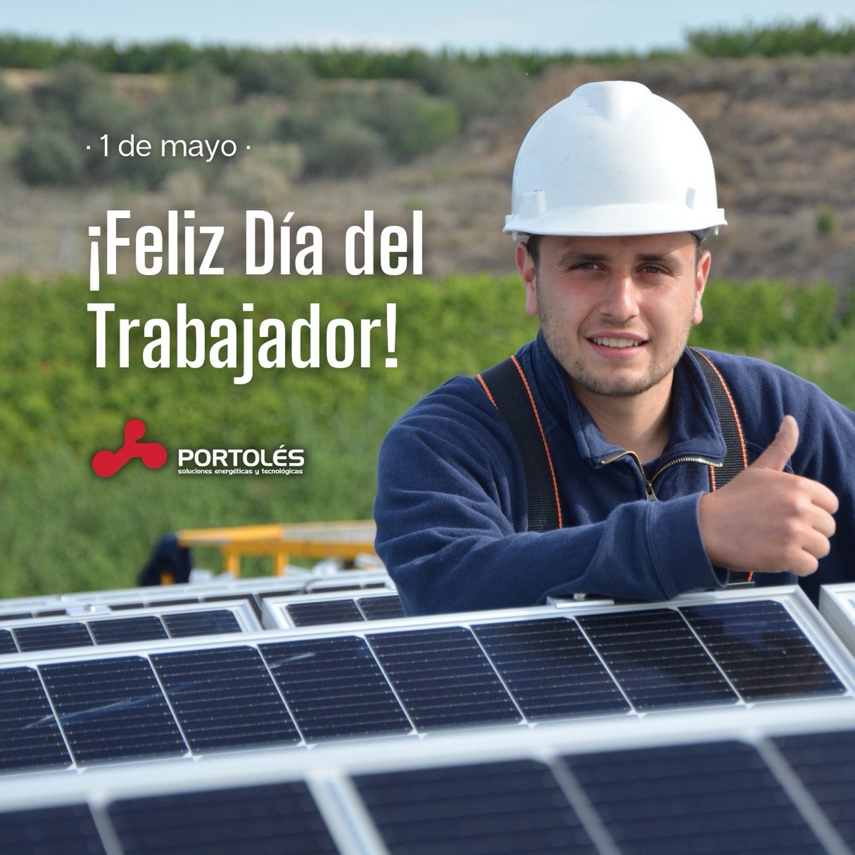 meportoles's tweet photo. Feliz día a tod@s, trabajador@s 🤗 https://t.co/VNofrqOlTS