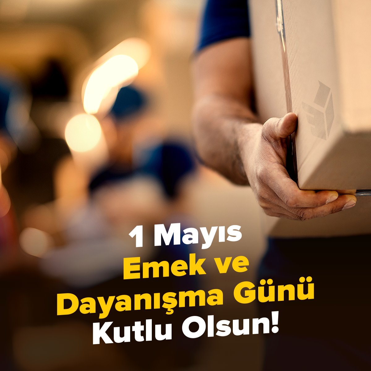Başta PackUpp başarısının altında imzası olan, gösterdikleri özveri ve emekle bizi her zaman ileriye taşıyan saha ekibimiz olmak üzere tüm emekçilerin 1 Mayıs Emek ve Dayanışma Günü kutlu olsun! 

#PackUpp #1Mayıs #EmekveDayanışmaGünü