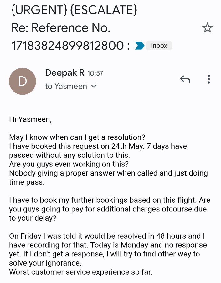 Deepak S tweet media