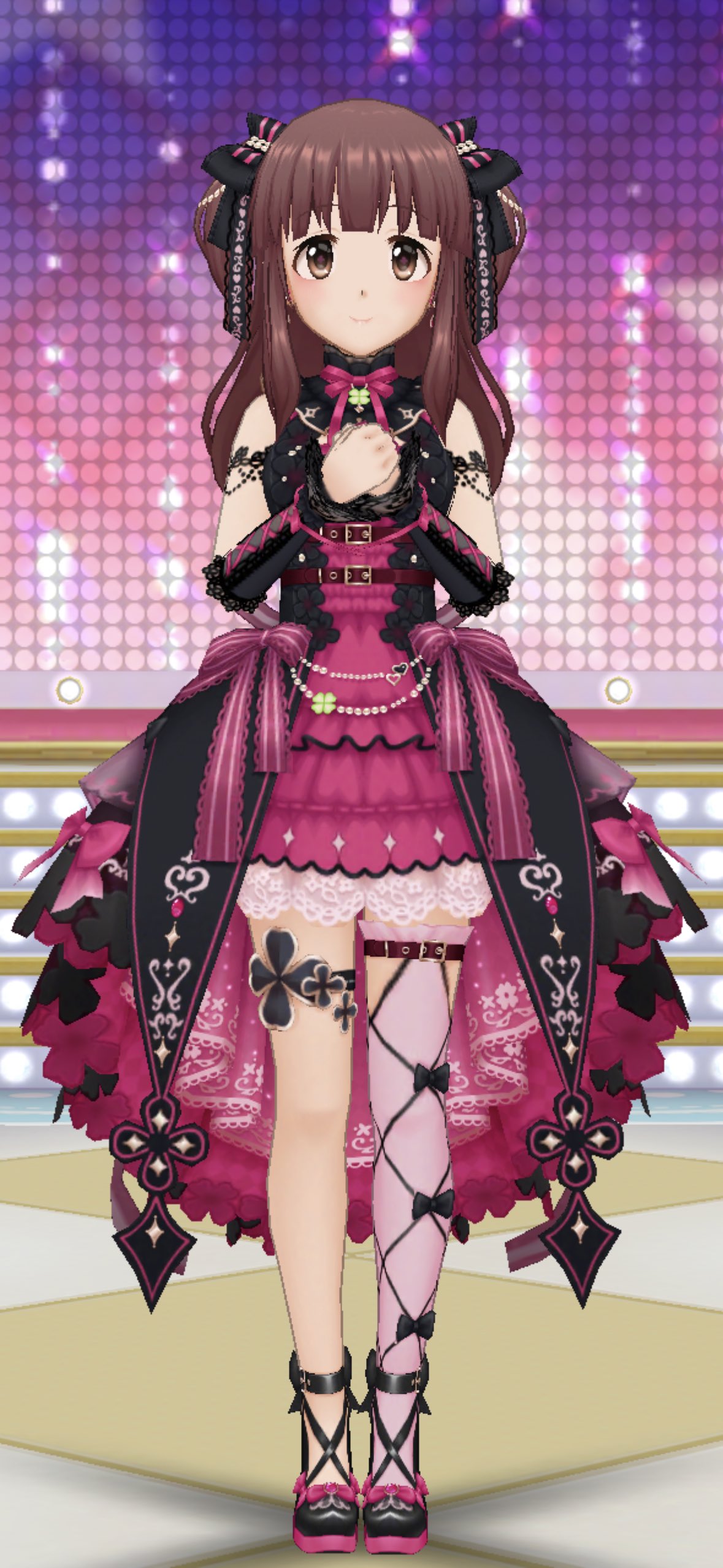 デレステSSR衣装 on X: デレステSSR衣装 on X: