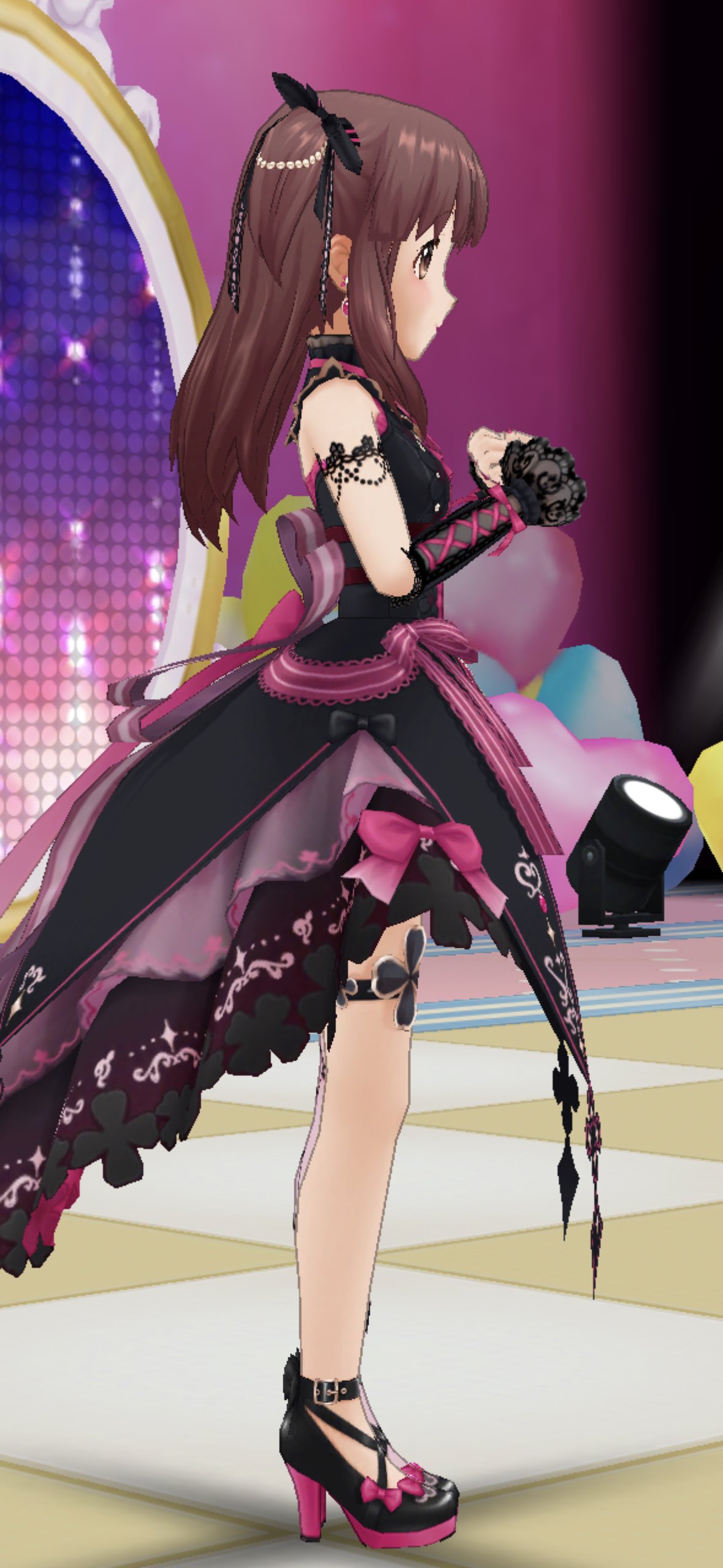 デレステSSR衣装 on X: デレステSSR衣装 on X: