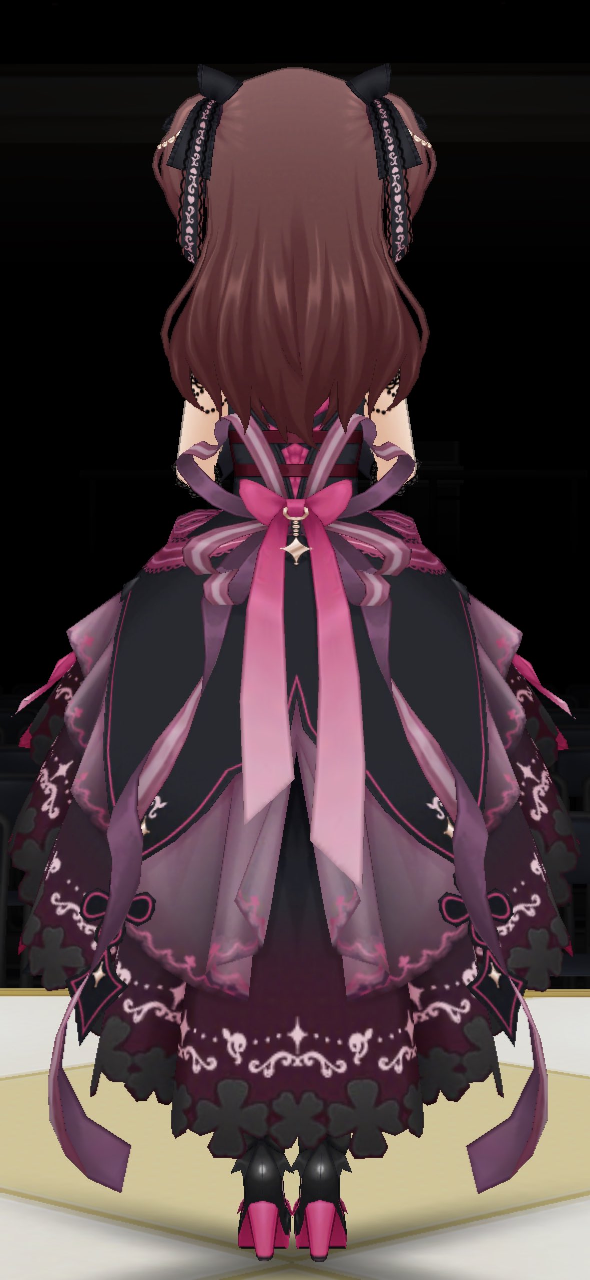 デレステSSR衣装 on X: デレステSSR衣装 on X: