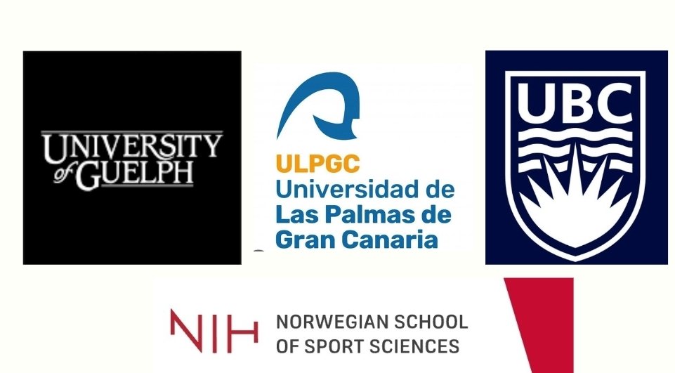 ...and that's a wrap on data collection for the BEATS international collaboration!

Huge thanks to all the participants and members of the research team who made this endeavour succesful. Lucky to be surrounded by such great people that help make science fun