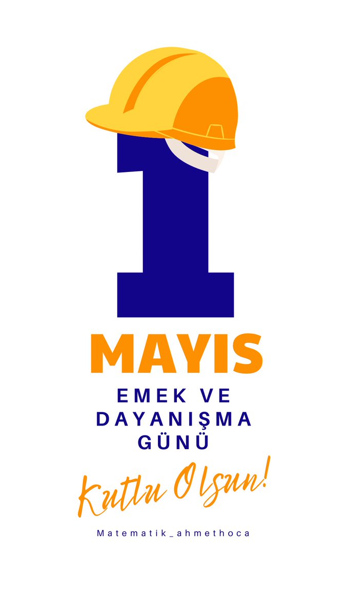 ahmtbydli's tweet photo. #1MAYIS https://t.co/FO5Wy492LE