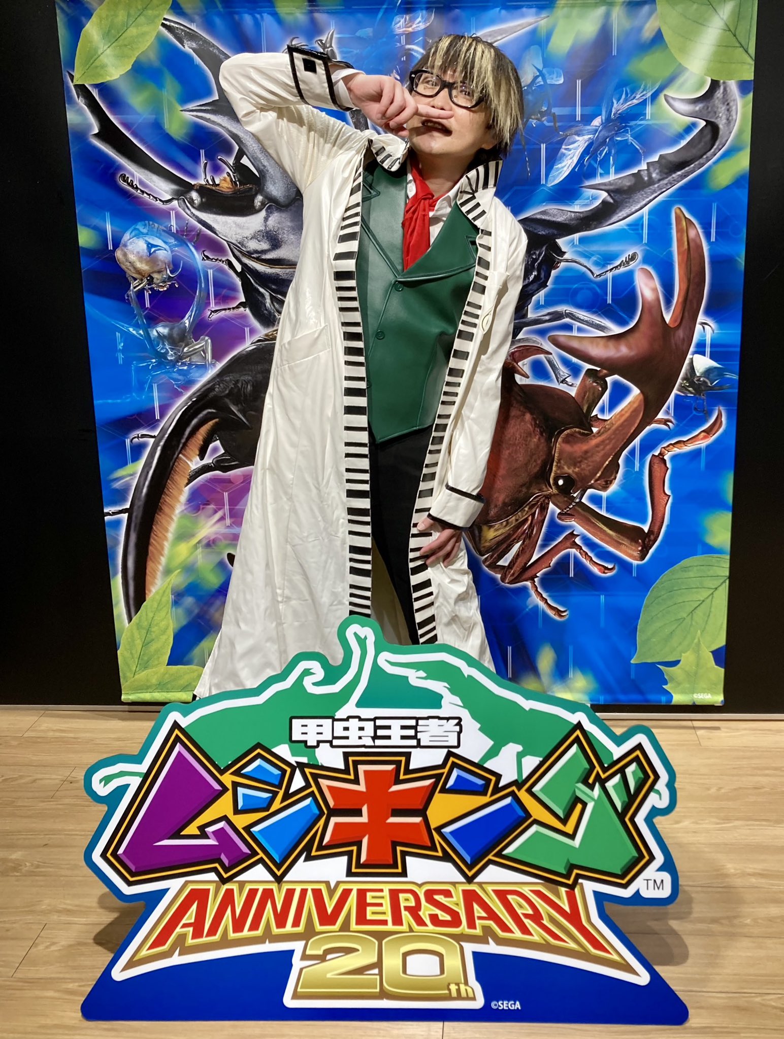 セガ公式アカウント🦔 on X: 