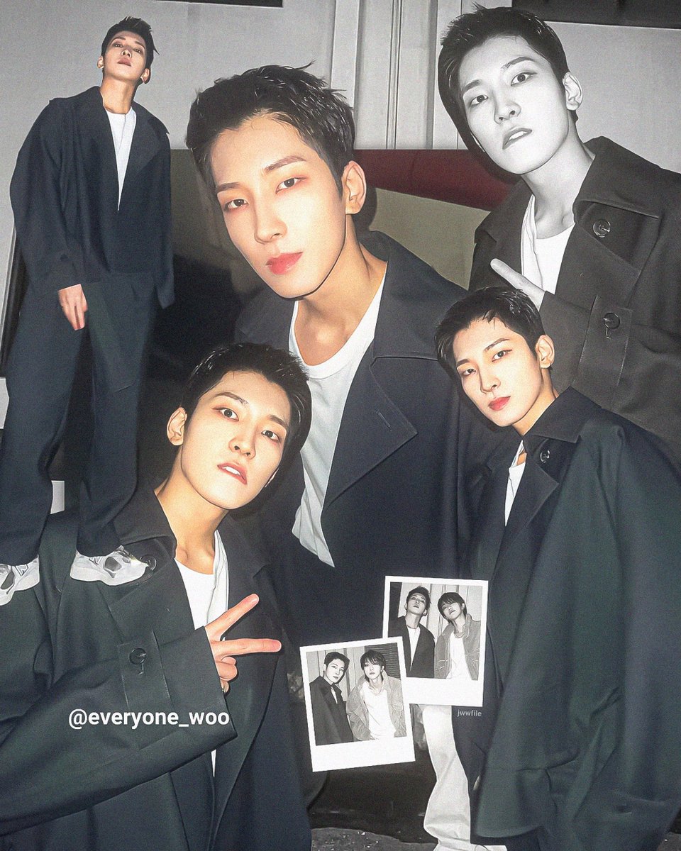 jwwfile's tweet image. everyone_woo ★