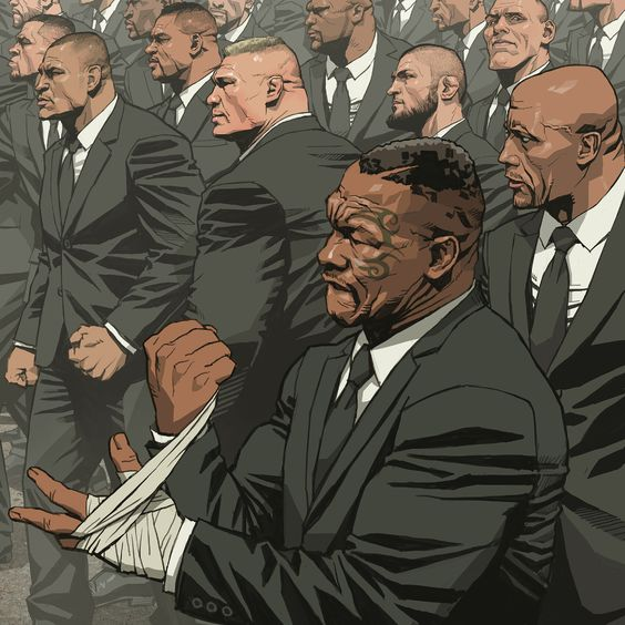 TateWealth's tweet photo. Gs

Get the fuck up and fight for your liFE https://t.co/TN6fTHqtbg