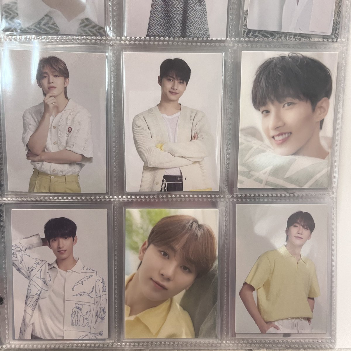 miniZ_JY's tweet photo. SEVENTEEN セブチ　交換

譲）エスクプス　ジョンハン　ジョシュア　ジュン　ホシ　ウォヌ　ディエイト　ドギョム　スングァン　バーノン　ディノ
求）同種ウジ🤍以外

心当たりのある方はお気軽にリプ、DMお願いします☺︎ https://t.co/8E4MZoqtHI