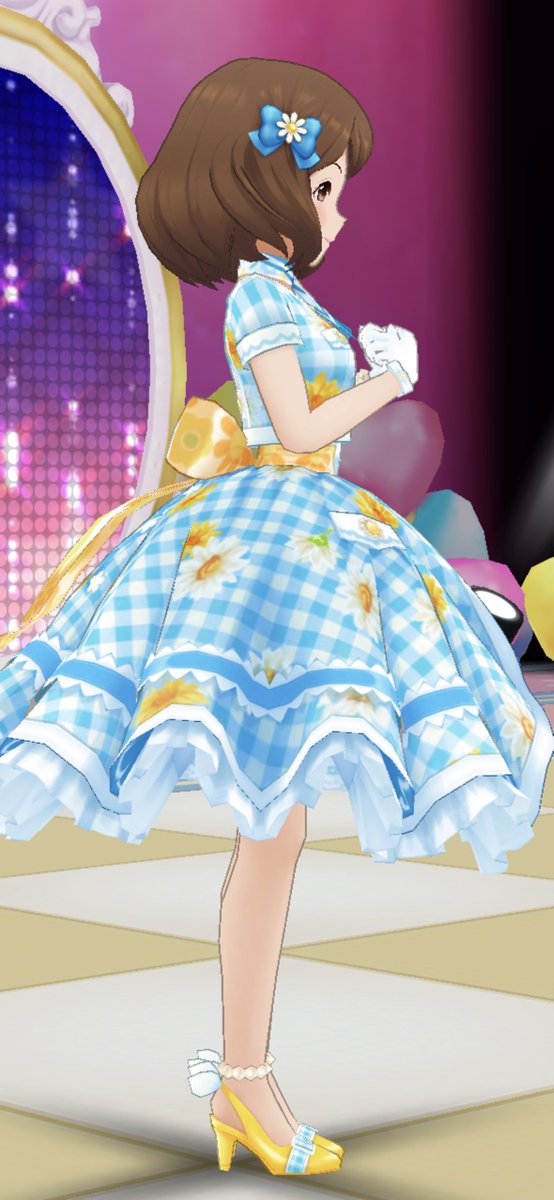 長富蓮実　コスプレ衣装　廻る季節と乙女心　値下げ中 廻る季節と乙女心]長富蓮実