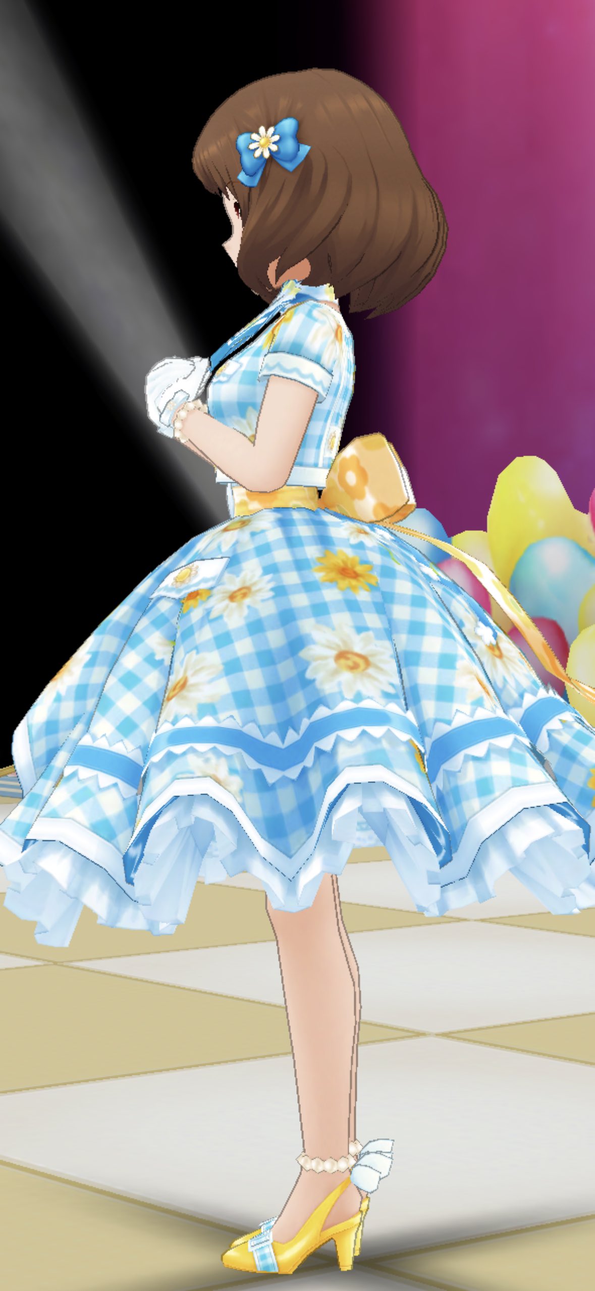 デレステSSR衣装 on X: 