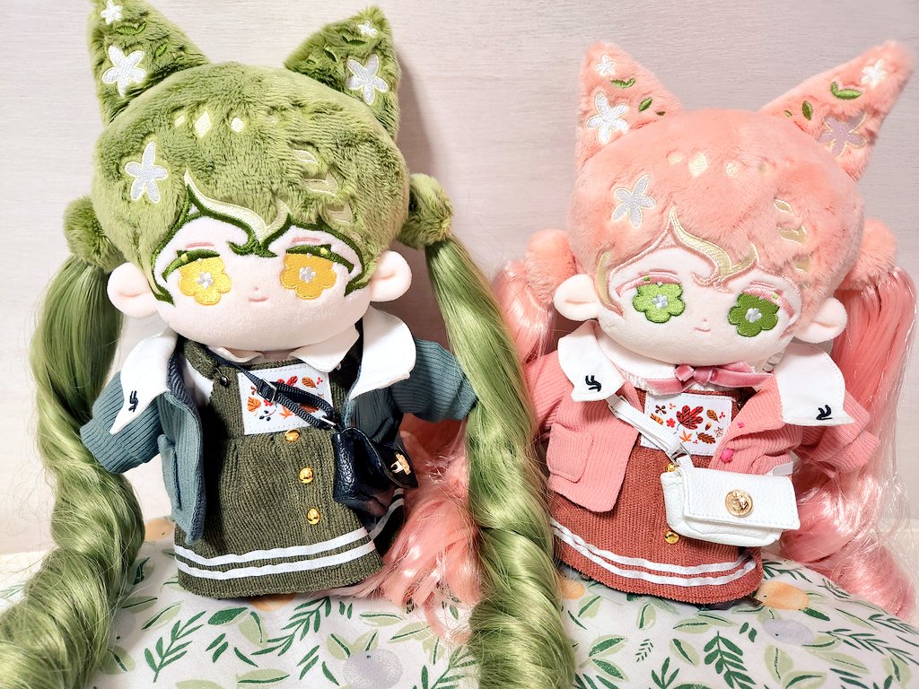 충동적으로 양도받았던 옷이 드디어 와서 입혀줬는데 너무 잘 어울린다😇😇😇 너무 잘 어울려서 평생 입혀두기로 🤭 
👗 <a href="/Whipping_GO/">휘핑</a>