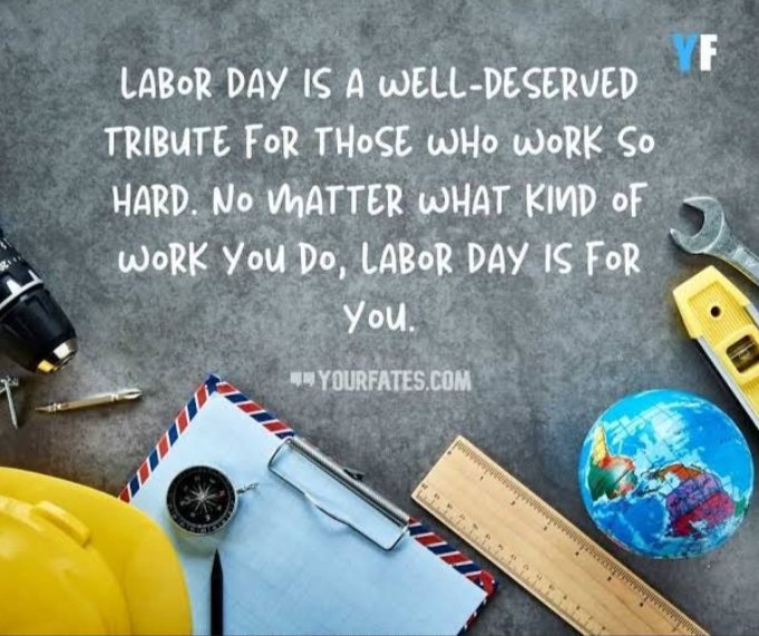 Labour day