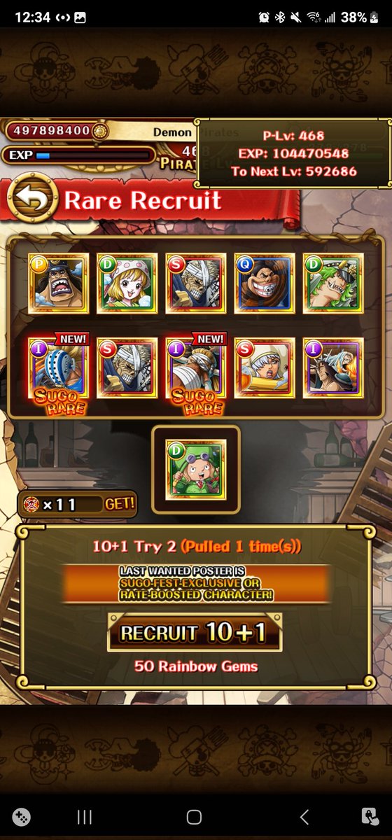 fallenalan71's tweet photo. @Toadskii Used up all my Anni luck 😂 https://t.co/hDPpN6qDM6