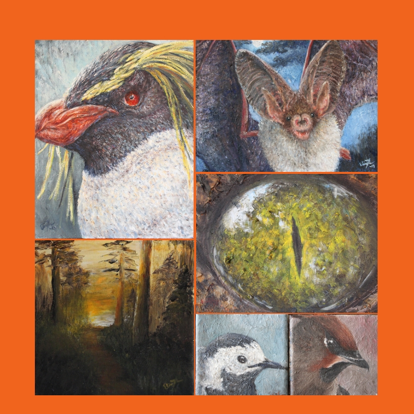 elinjohnsenart's tweet photo. My shop on Etsy has reopened. Free shipping on everything. More items will be added soon! https://t.co/MCGupNILVa
#etsy #etsyshop #paintings #artforsale #uniquegifts #independentartist #ArtistOnTwitter #oilpainting #lemur #penguin #monkey #bat #crocodile #sheep #tarsier #wallart https://t.co/o8oI52azzZ