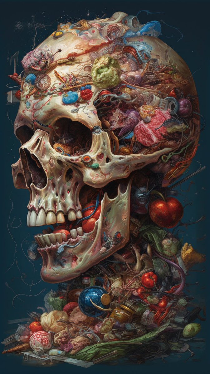 Nikita_AI17's tweet photo. Taste of death

#midjourney #MidjourneyAI #midjourneyartwork #Nikita_AI17 https://t.co/AnAT4Hb92p