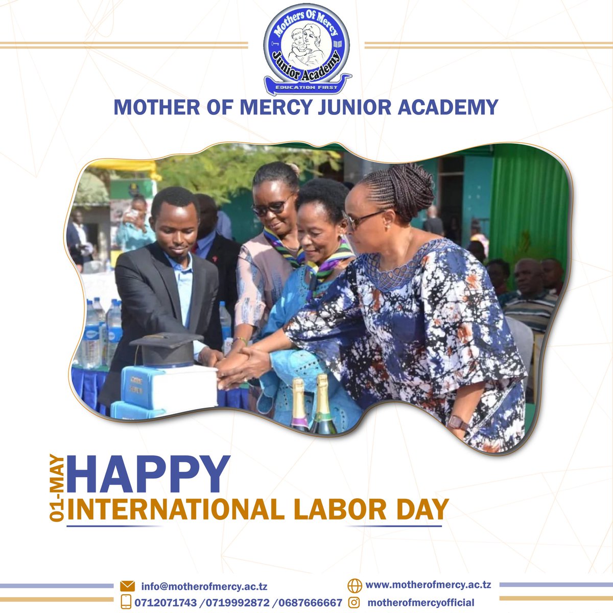 MotherofMercy20's tweet photo. #motherofmercyjunioracademy https://t.co/7onTBgbhJ8