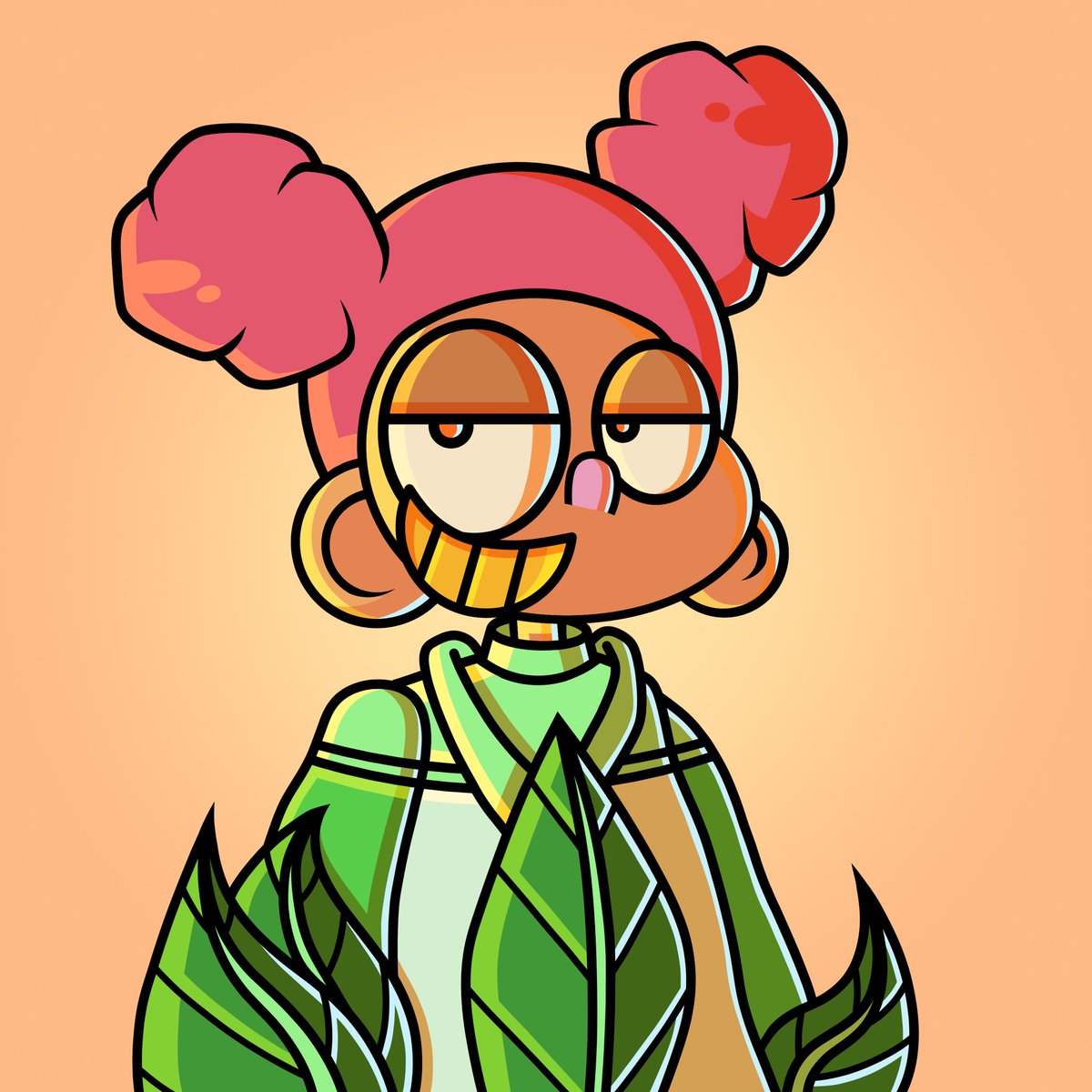 @diffrnts #Differents 

Minted 3 more… LFG 🚀🚀

#Web3 #NFT #FAM