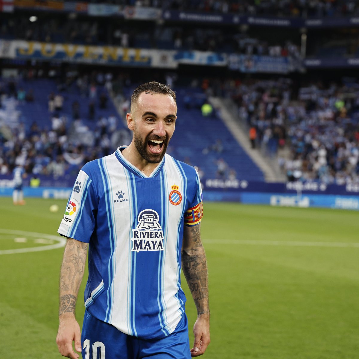 ctorrentbo's tweet image. #1de7, el jueves nueva final, ¡a por la #2de7 equipo! #FemHoPossible #Espanyol Soldados de @Luis_Garcia__10 💪💪💪