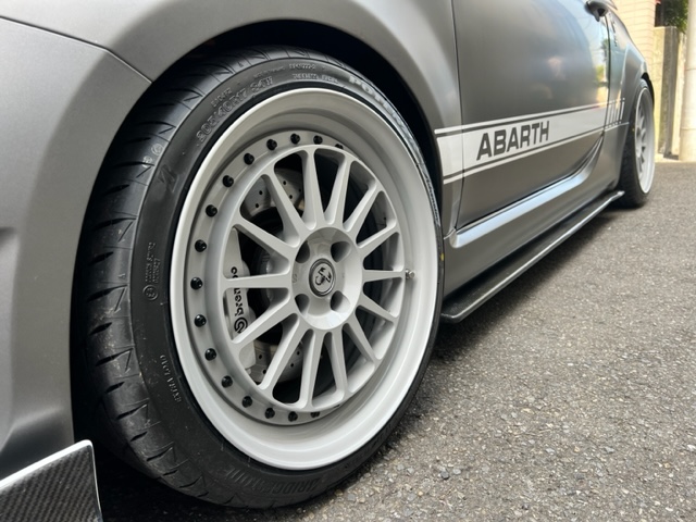 THREEHUNDREDay's tweet photo. THREEHUNDRED blog new post
https://t.co/99g9Q9E3BO
#abarth #threehundred #eswheel #es08 #abarth500 #abarth595 #abarth695 #abarth124 #abarth124spider https://t.co/kDSnjMwGjf