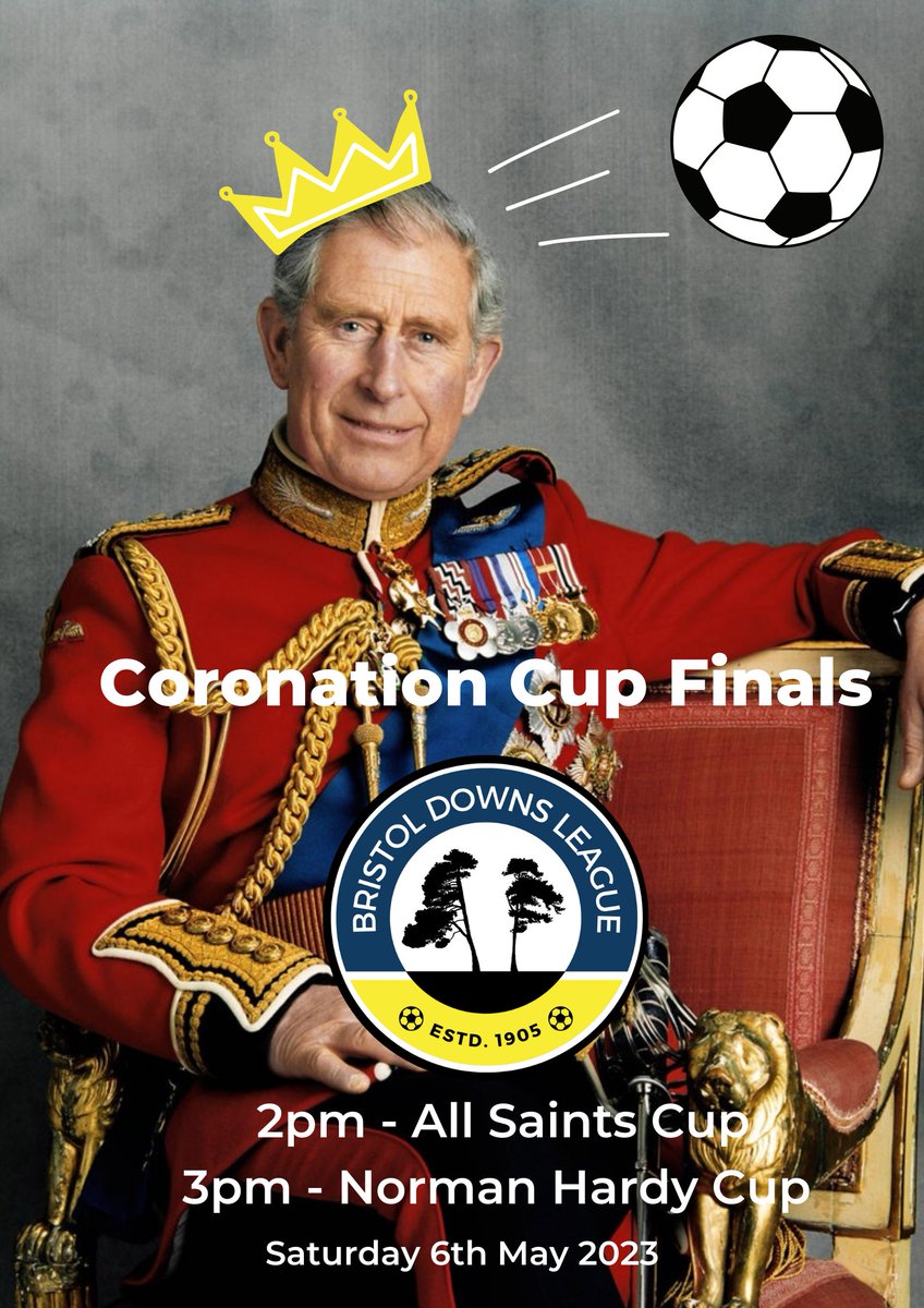 downs_league's tweet photo. League cup finals on the Downs next Saturday. Come up to the Downs in Bristol for some sunshine and football #grassrootsfootball #thedowns https://t.co/s1pHeDuQ1u